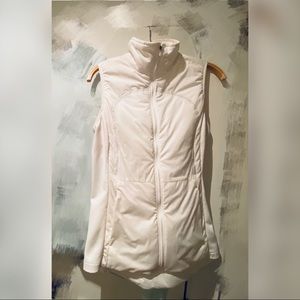 Authentic Lululemon Athletica Down Vest（Size 8）